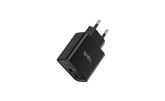 Havit UC111 PD20W+QC3.0 Charger